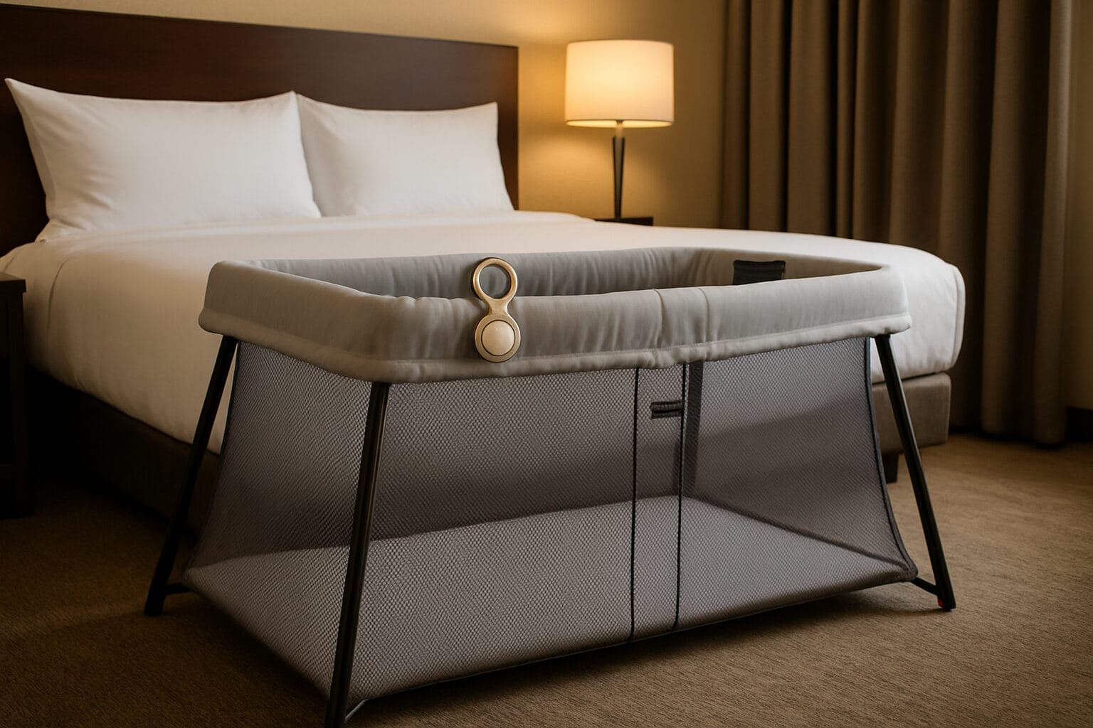 BABYBJORN-Travel-Crib-Light