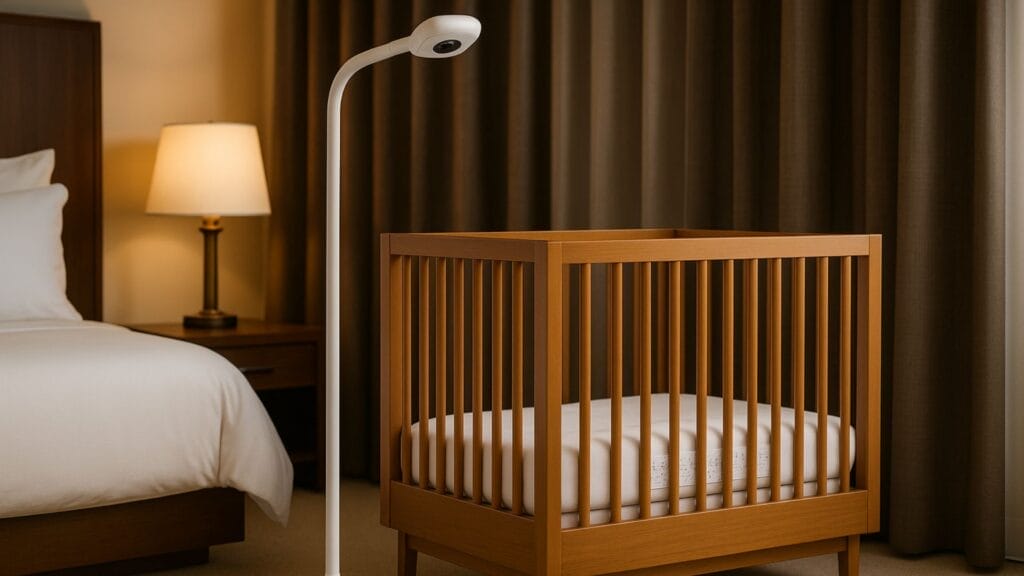 Best-Smart-Monitor-Nanit-Pro-Smart-Baby-Monitor