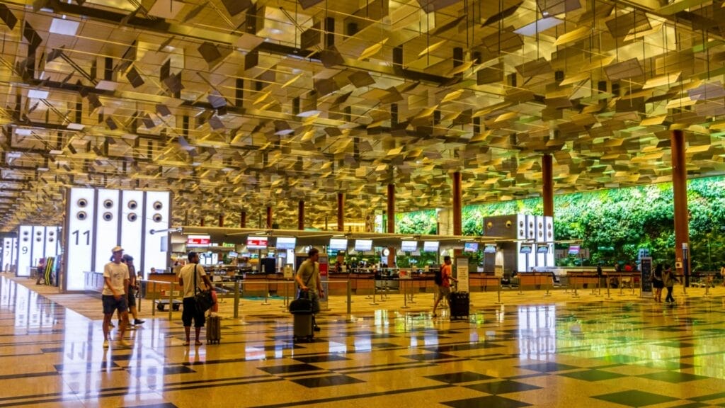 Changi-Airport-Arrival-for-7-Day-Singapore-Trip