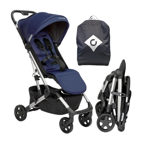 Colugo-Navy-Stroller