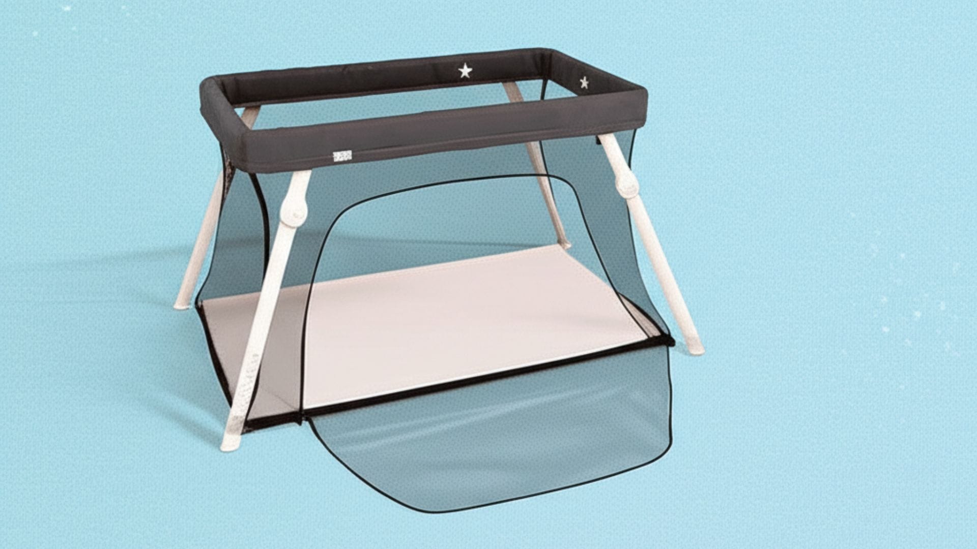 Guava Lotus Travel Crib