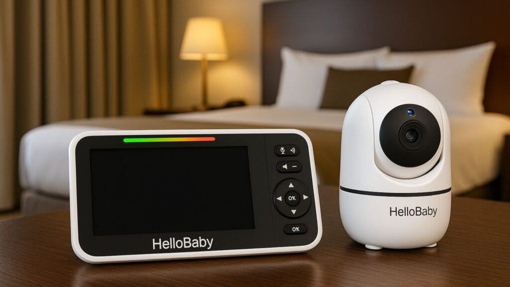 HelloBaby-Video-Baby-Monitor