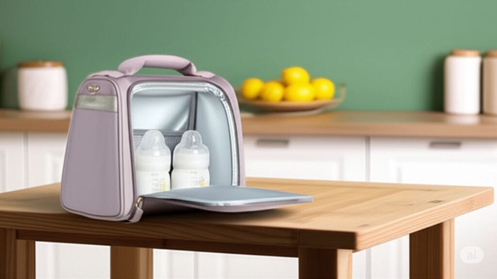 Insulated Bags for baby food