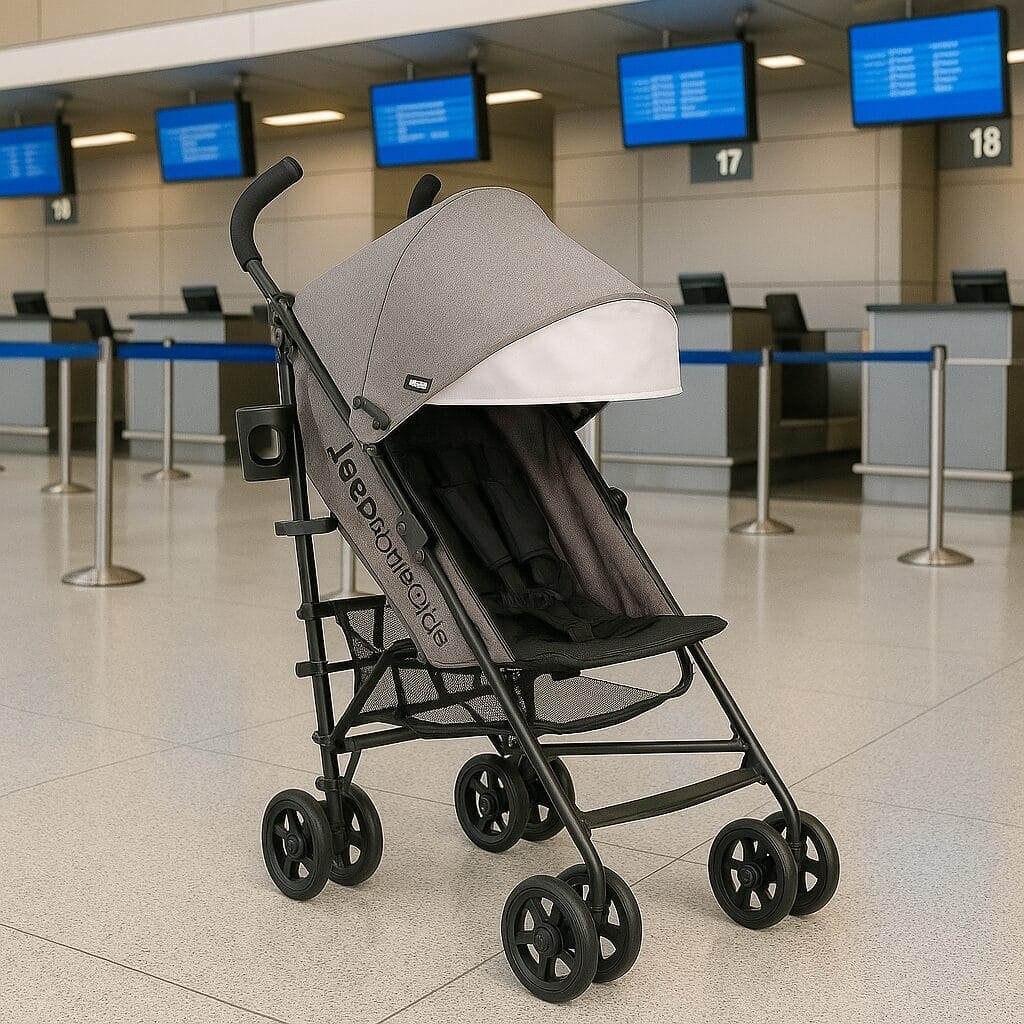 Jeep-PowerGlyde-Plus-Stroller-by-Delta-Children-Lightweight-Travel-Stroller