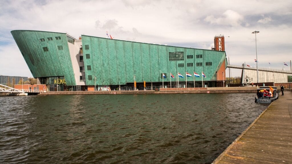 Nemo-Museum-Visit-with-Baby-Amsterdam