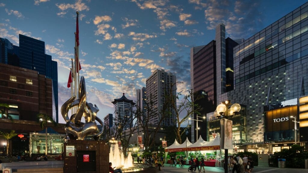 Orchard-Road-Singapore