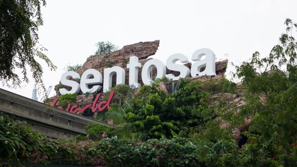 sentosa-island