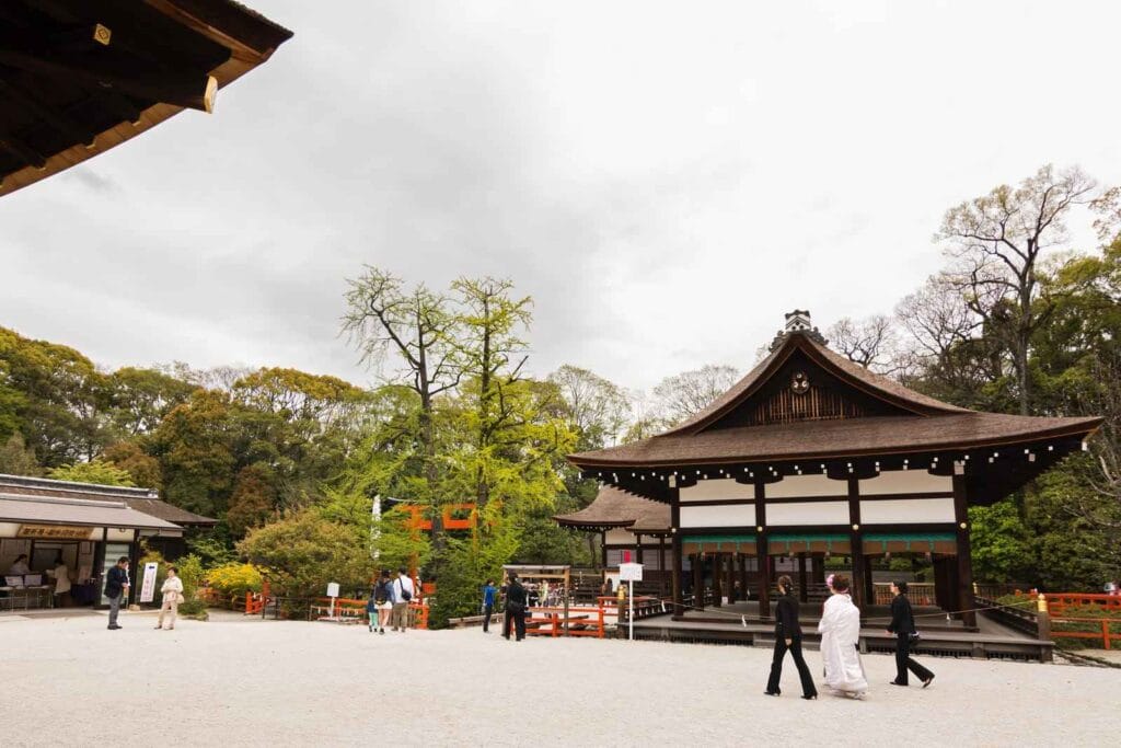 Shimogamo-jinja