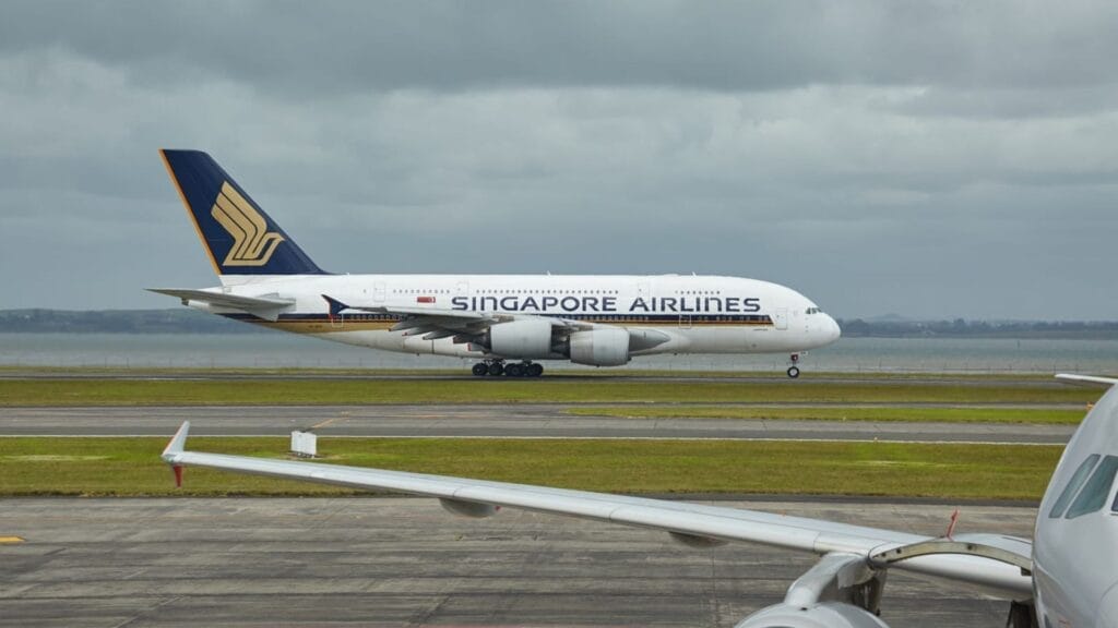 Singapore-Airlines