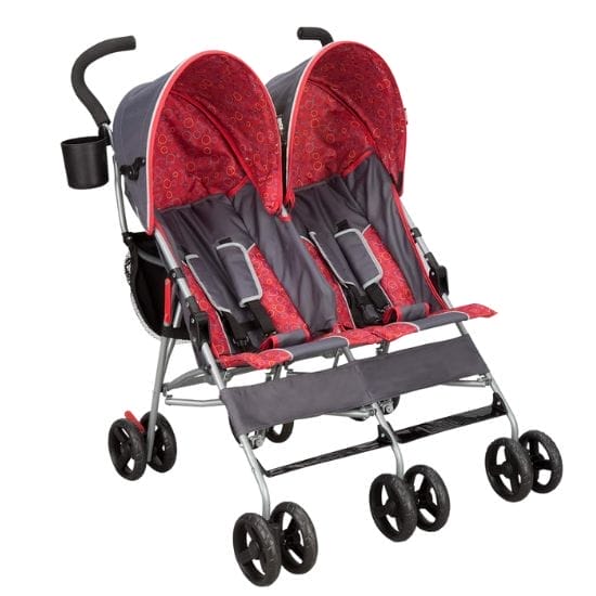 Delta-Children-LX-Side-by-Side-Stroller