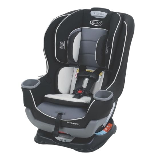 Graco-Extend2Fit-Convertible-Baby-Car-Seat