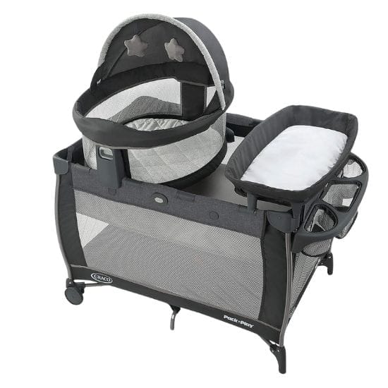 Graco-Pack-n-Play-Dome-LX-Playard