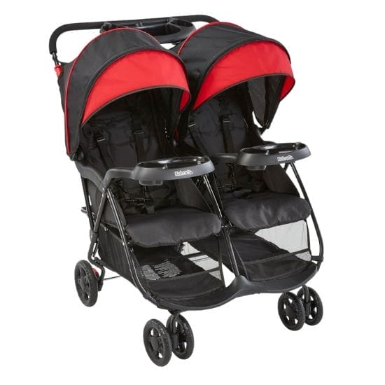 Kolcraft-Cloud-Plus-Side-by-Side-Double-Stroller