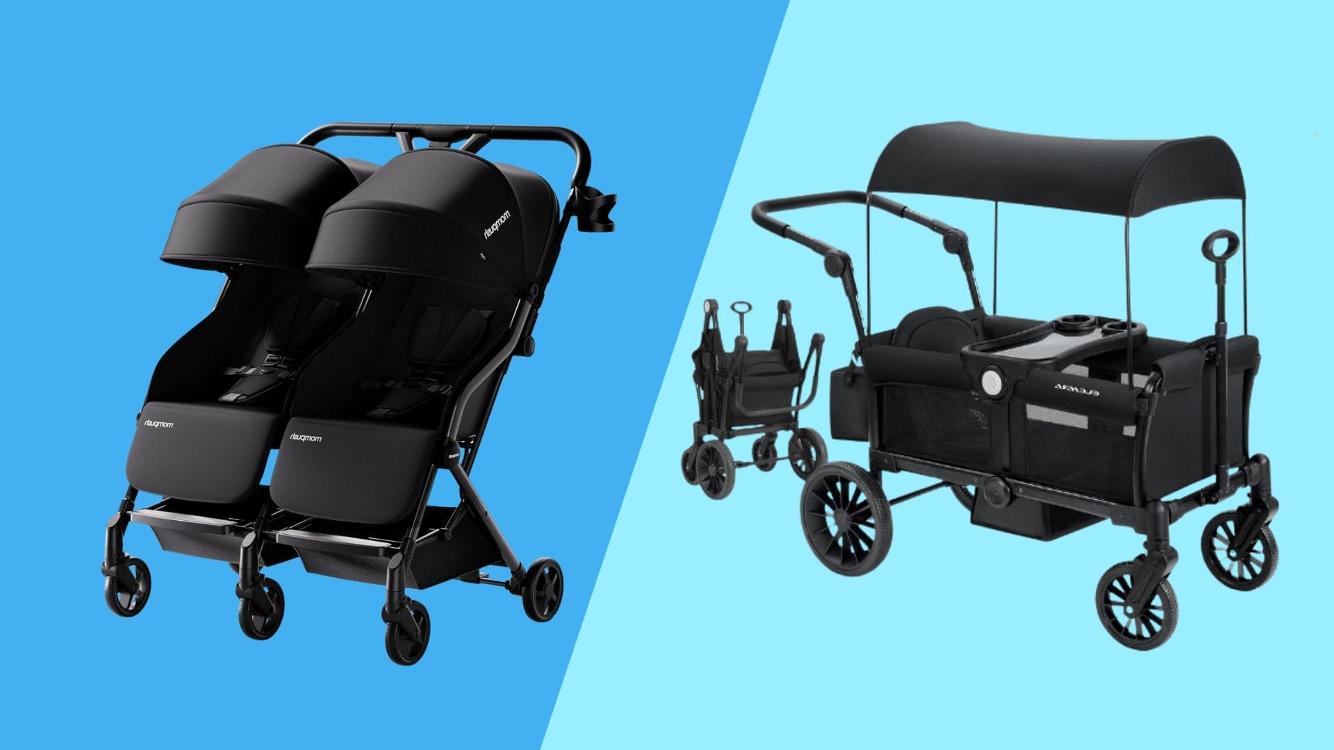 double-stroller-vs-wagon