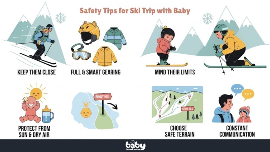 Safety-Tips-for-Ski-Trip-with-Baby-infographic