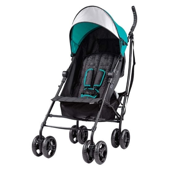 Summer-Infant-3Dlite-Convenience-Stroller