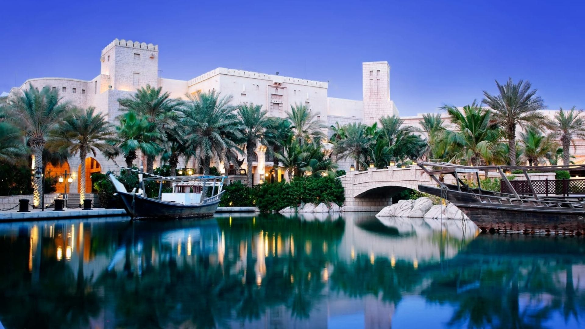 Madinat-Jumeirah-in-Dubai